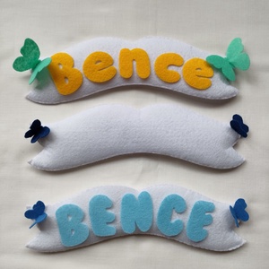 Mickey és barátai babaszoba dekoráció - otthon & életmód - babaszoba, gyerekszoba - babaszoba dekoráció - Meska.hu