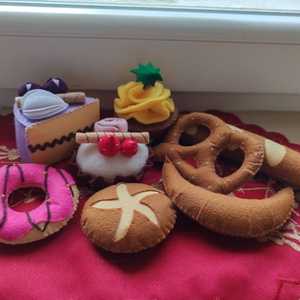 Sütemny szett - Meska.hu