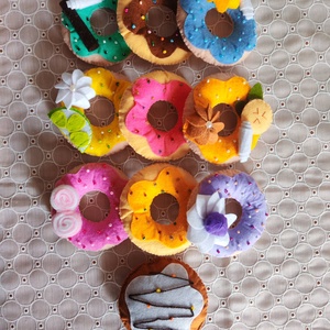 Fánk VII., Játék & Sport, Gyerekkonyha, Játék ételek, Varrás, MESKA