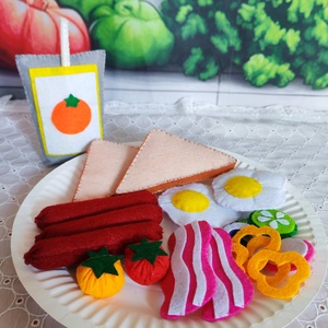 Ebéd üdítővel - Meska.hu