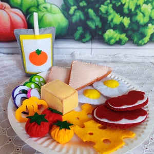 Reggeli üdítővel - Meska.hu