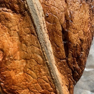 T -bone steak replika - otthon & életmód - konyhafelszerelés, tálalás - konyhai dekoráció - konyhai dísz - Meska.hu