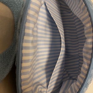 Horgolt pingvin övtáska újrahasznosított pamut zsinórfonalból  - táska & tok - kézitáska & válltáska - válltáska - Meska.hu