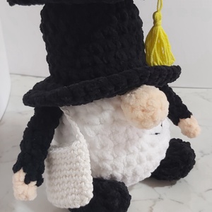 Manó ballagásra, diplomaosztóra - otthon & életmód - dekoráció - manók - Meska.hu