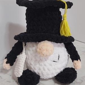 Manó ballagásra, diplomaosztóra, Otthon & Életmód, Dekoráció, Manók, , MESKA