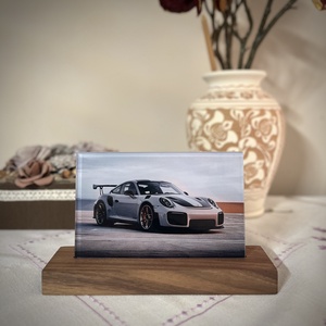 Egyedi saját fotós prémium plexi kép fa talpon - Személyre szabott ajándék - otthon & életmód - dekoráció - kép & falikép - több részes kép - Meska.hu