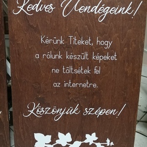 Fa táblák esküvőre - esküvő - dekoráció - tábla & jelzés - Meska.hu Fa táblák esküvőre - esküvő - dekoráció - tábla & jelzés - Meska.hu