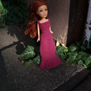 Barbie báliruha csomag, Játék & Sport, Baba & babaház, Barbie ruhák, Horgolás, MESKA