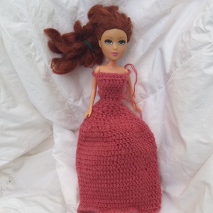 Barbie báliruha csomag - játék & sport - baba & babaház - barbie ruhák - Meska.hu