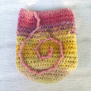 Kulacsruhácska - táska & tok - uzsonna- & ebéd tartó - ebéd tasak, doboz - Meska.hu