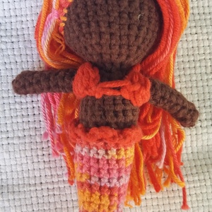 Sellő baba - játék & sport - baba & babaház - baba - Meska.hu