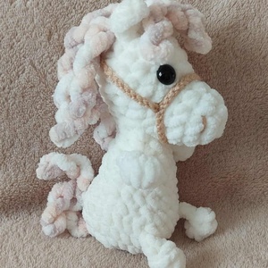 Lovacska  - horgolt, 14 cm - Meska.hu