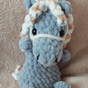 Lovacska  - horgolt, 14 cm - Meska.hu