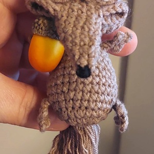 Motkány - mintaleírás - diy (csináld magad) - szabásminta, útmutató - horgolási minta - Meska.hu