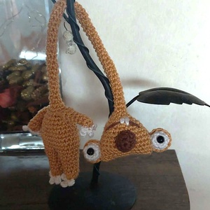 Motkány (Jégkorszakból)  - játék & sport - plüssállat & játékfigura - plüss mesefigurák - Meska.hu