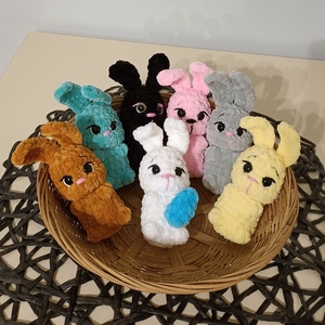 Húsvéti nyuszik , Játék & Sport, Plüssállat & Játékfigura, Nyuszi, Horgolás, MESKA