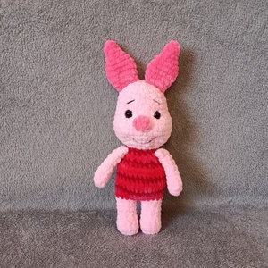 Horgolt Malacka , Játék & Sport, Plüssállat & Játékfigura, Malac, Horgolás, MESKA