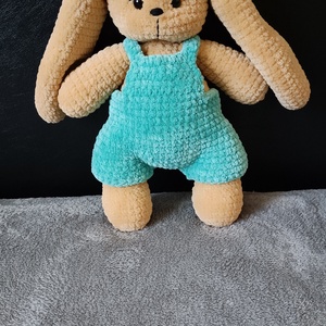 Horgolt nyuszi , Játék & Sport, Plüssállat & Játékfigura, Nyuszi, Horgolás, MESKA