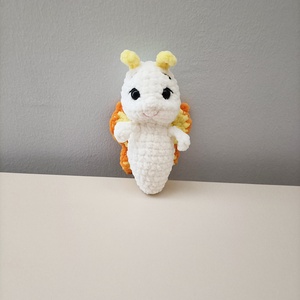 Horgolt pillangó , Játék & Sport, Plüssállat & Játékfigura, Pillangó, Horgolás, MESKA