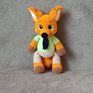 Zootropolis - Nick - Meska.hu
