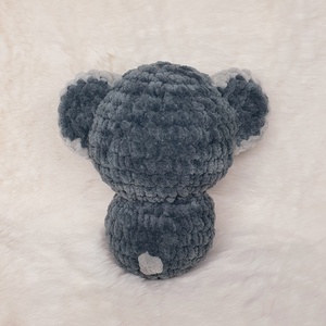 Horgolt amigurumi koala - játék & sport - plüssállat & játékfigura - más figura - Meska.hu