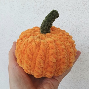 Horgolt amigurumi plüss tök - játék & sport - plüssállat & játékfigura - más figura - Meska.hu