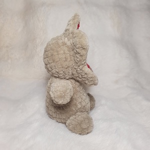 Horgolt amigurumi plüss szörnyecske - játék & sport - plüssállat & játékfigura - más figura - Meska.hu