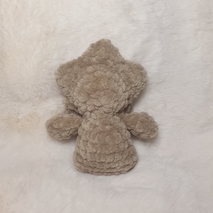 Horgolt amigurumi plüss szörnyecske - játék & sport - plüssállat & játékfigura - más figura - Meska.hu