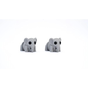 3d nyomtatott mini Elefánt, Játék & Sport, Plüssállat & Játékfigura, Más figura, , MESKA