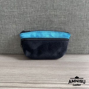 Sötétkék - kék kettő cipzáras kulcstartó B6013, Táska & Tok, Kulcstartó & Táskadísz, Kulcstartó, , MESKA