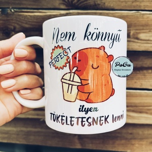 Capibara bögre, Otthon & Életmód, Konyhafelszerelés, tálalás, Tálalás, Bögre & Csésze, , MESKA