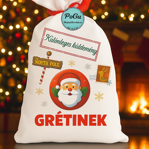 Mikulás zsákok , Karácsony, Mikulás, Mikulás zsák, , MESKA