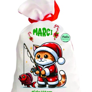 Mikulás zsákok  - karácsony - mikulás - mikulás zsák - Meska.hu