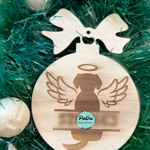 Elvesztett kedvenc karácsonyfa dísz - karácsony - karácsonyi lakásdekoráció - karácsonyfadíszek - Meska.hu