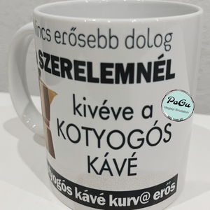 Kotyogós bögre  - otthon & életmód - konyhafelszerelés, tálalás - tálalás - bögre & csésze - Meska.hu