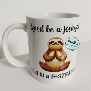 Szívd be bögre , Otthon & Életmód, Konyhafelszerelés, tálalás, Tálalás, Bögre & Csésze, , MESKA