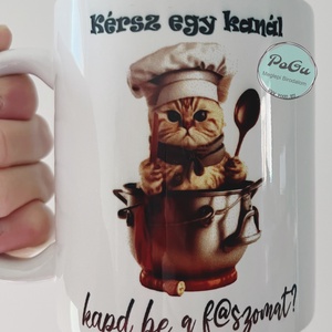 Kérsz bögre  - Meska.hu