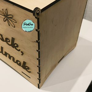 Egymilliós persely - otthon & életmód - dekoráció - asztal és polc dekoráció - persely - Meska.hu