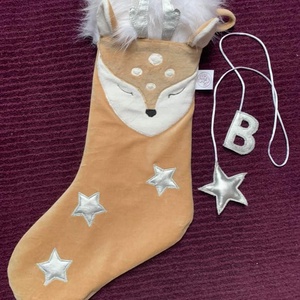 Mikulás csizma - Őzike -  - Meska.hu