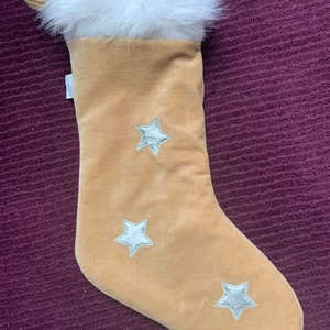 Mikulás csizma - Őzike -  - Meska.hu