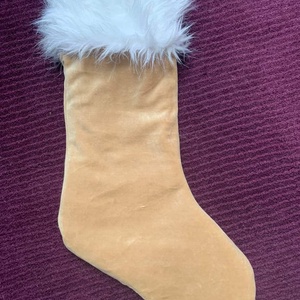 Mikulás csizma - Őzike -  - Meska.hu