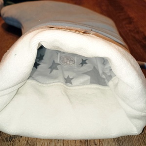 Ünnepi zöld Karácsonyi zokni -  - Meska.hu