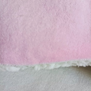 Sherpa csillag párna - rózsaszín - otthon & életmód - lakástextil - párna & párnahuzat - forma párna - Meska.hu