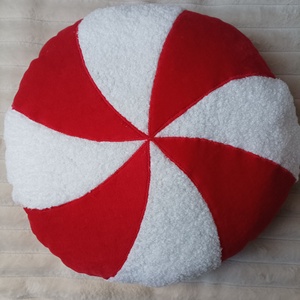 Candy cukorka párna - kétoldalas, Otthon & Életmód, Lakástextil, Forma párna, Párna & Párnahuzat, Varrás, MESKA