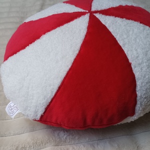 Candy cukorka párna - kétoldalas - otthon & életmód - lakástextil - párna & párnahuzat - forma párna - Meska.hu