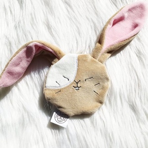 Gyógyfű párnácska huzat - választható állatok - Meska.hu