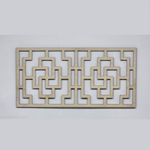 3D lézervágott fali dekor kép - Meska.hu