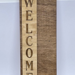 Húsvéti üdvözlőtábla - otthon & életmód - dekoráció - ajtó- és ablak dekoráció - ajtótábla - Meska.hu