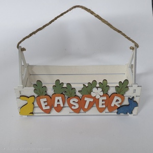 Húsvéti nyuszis doboz - otthon & életmód - dekoráció - asztal és polc dekoráció - díszdoboz - Meska.hu