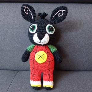 Bing nyuszi - Meska.hu